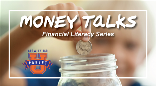 Money Talks Financial Literacy Series